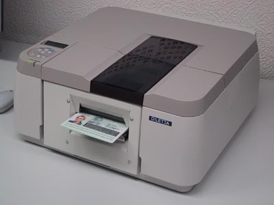 fake documents printing machine